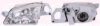 MAZDA BJ1W510L0B Headlight